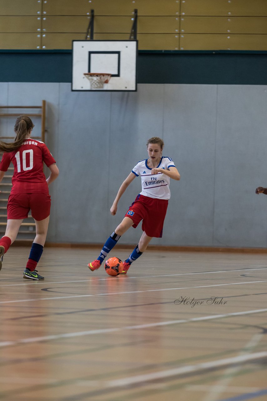 Bild 615 - Norddeutsche Futsalmeisterschaft